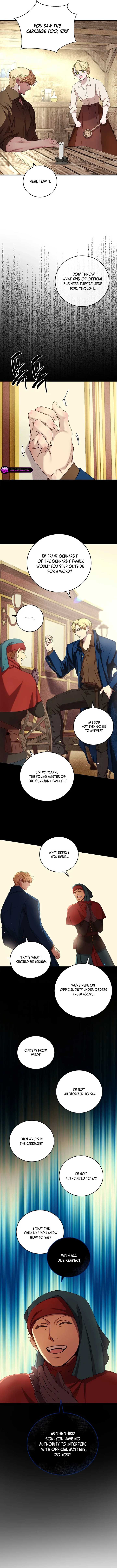The Prince Doesn’t Cry From Mere Onions Chapter 48 page 9
