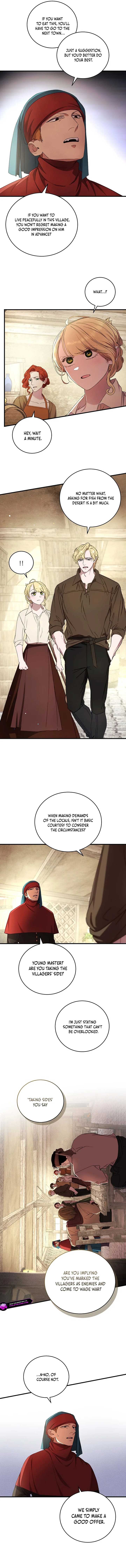 The Prince Doesn’t Cry From Mere Onions Chapter 48 page 11