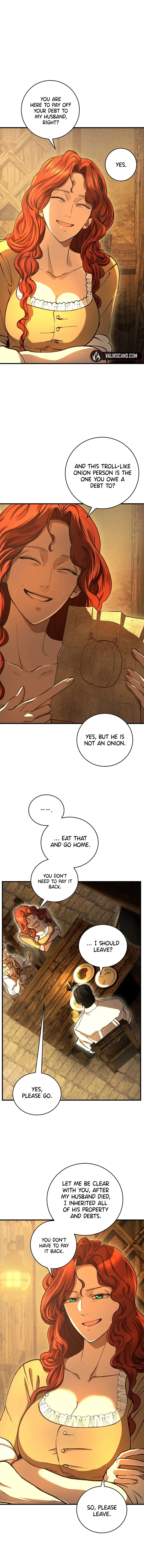 The Prince Doesn’t Cry From Mere Onions Chapter 5 page 4
