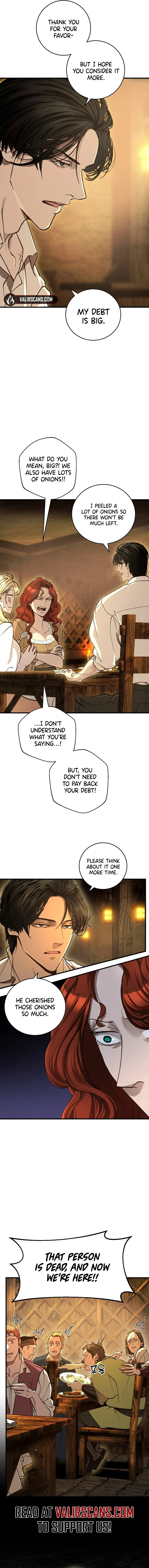 The Prince Doesn’t Cry From Mere Onions Chapter 5 page 5