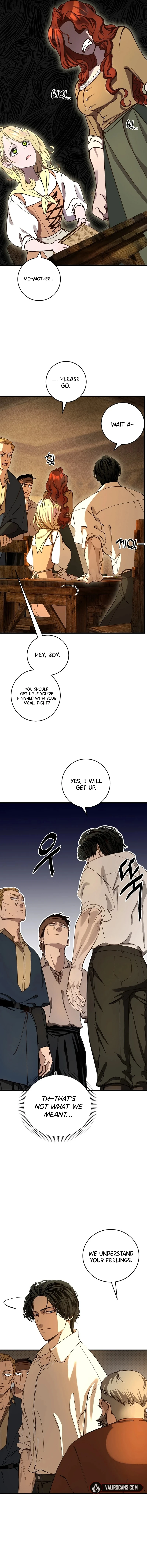 The Prince Doesn’t Cry From Mere Onions Chapter 5 page 6