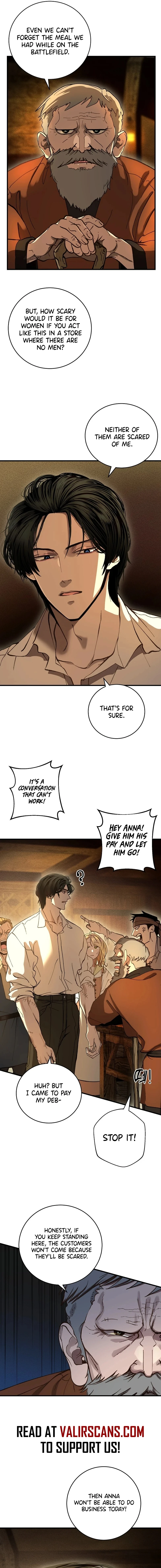 The Prince Doesn’t Cry From Mere Onions Chapter 5 page 7