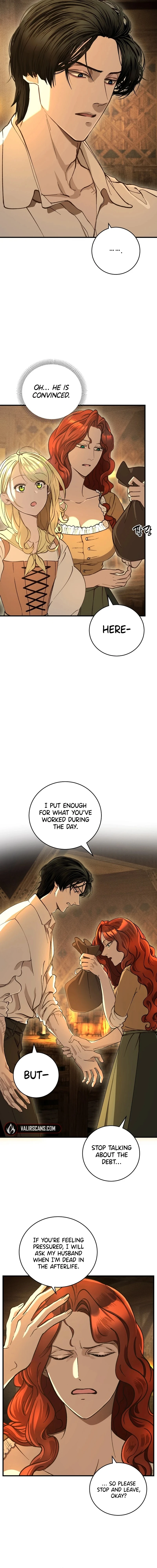 The Prince Doesn’t Cry From Mere Onions Chapter 5 page 8