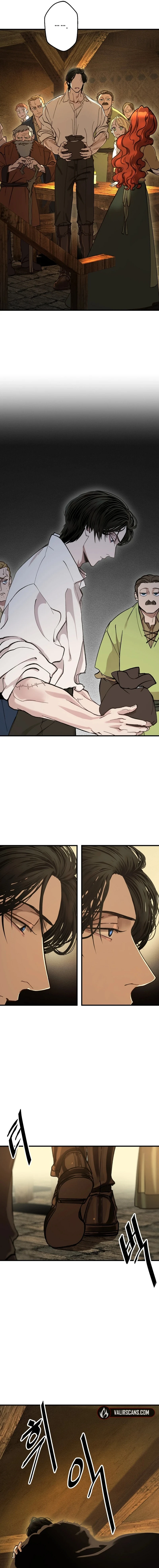The Prince Doesn’t Cry From Mere Onions Chapter 5 page 9