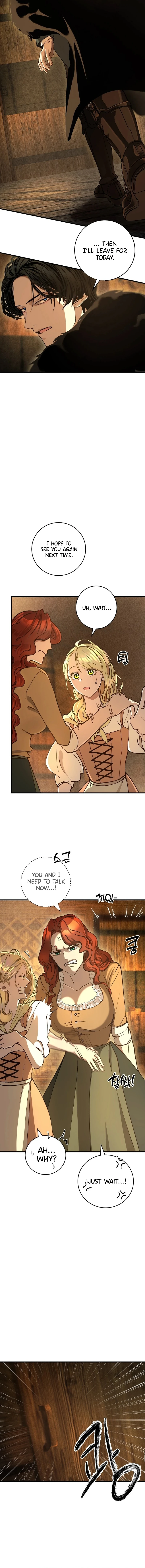 The Prince Doesn’t Cry From Mere Onions Chapter 5 page 10