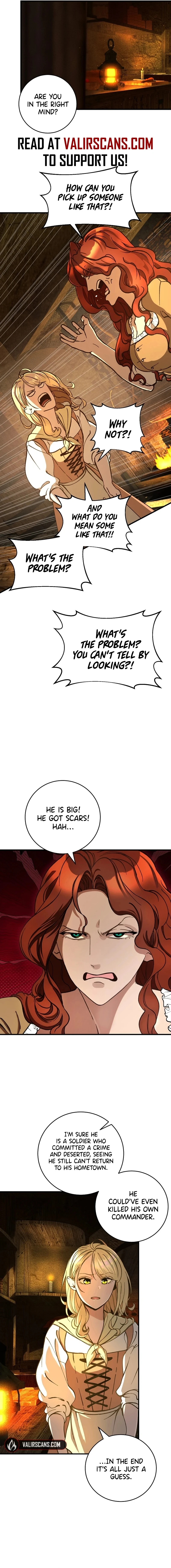 The Prince Doesn’t Cry From Mere Onions Chapter 5 page 11