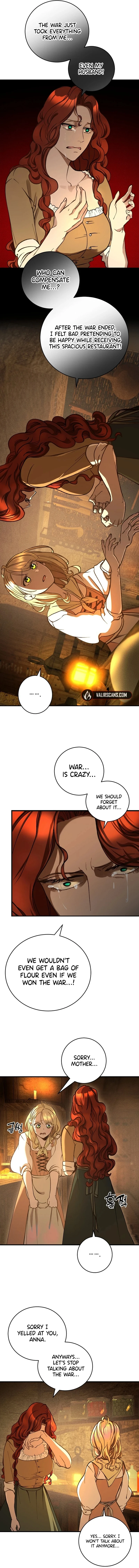 The Prince Doesn’t Cry From Mere Onions Chapter 5 page 13