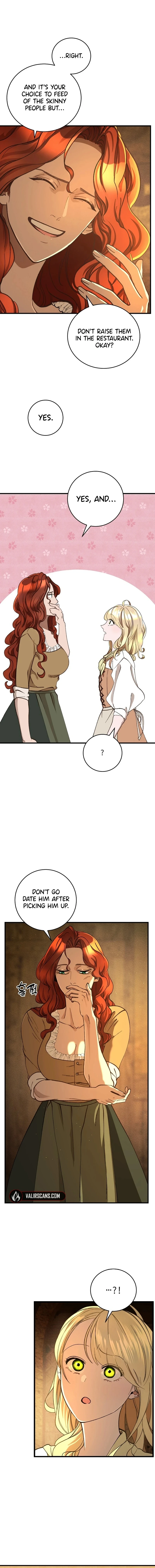 The Prince Doesn’t Cry From Mere Onions Chapter 5 page 14