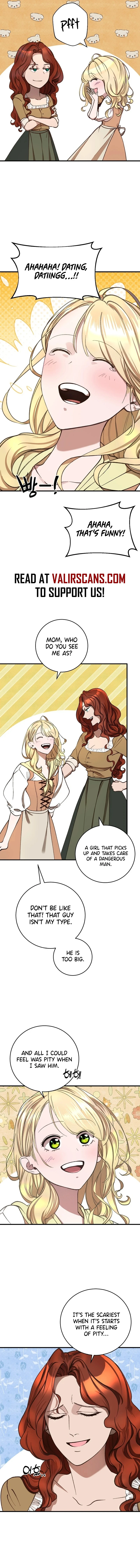 The Prince Doesn’t Cry From Mere Onions Chapter 5 page 15