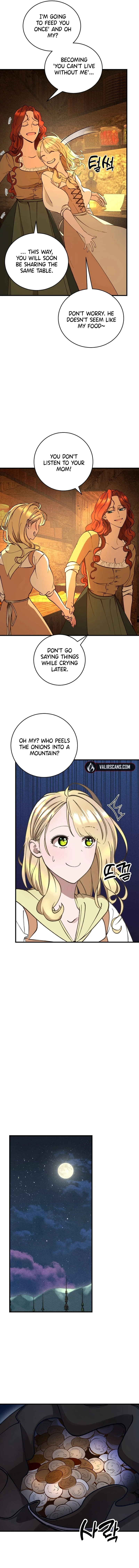 The Prince Doesn’t Cry From Mere Onions Chapter 5 page 16