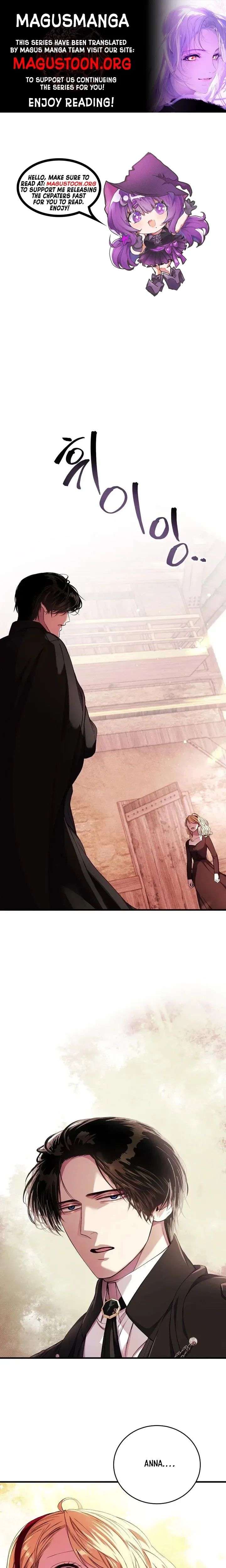 The Prince Doesn’t Cry From Mere Onions Chapter 51 page 1