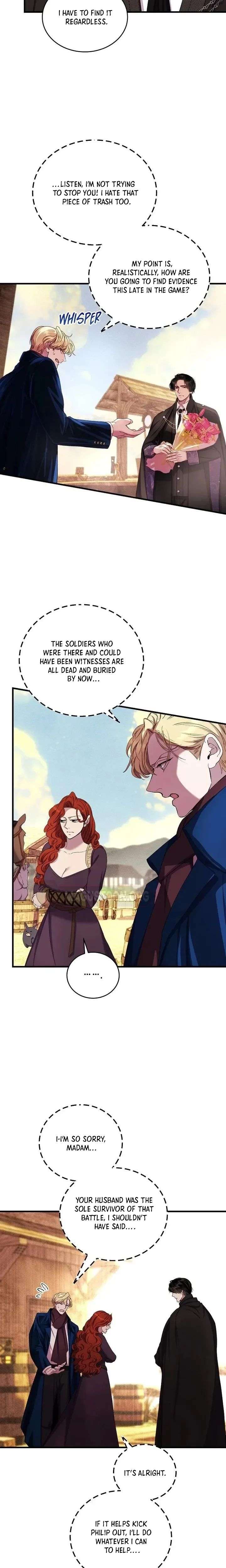 The Prince Doesn’t Cry From Mere Onions Chapter 51 page 5