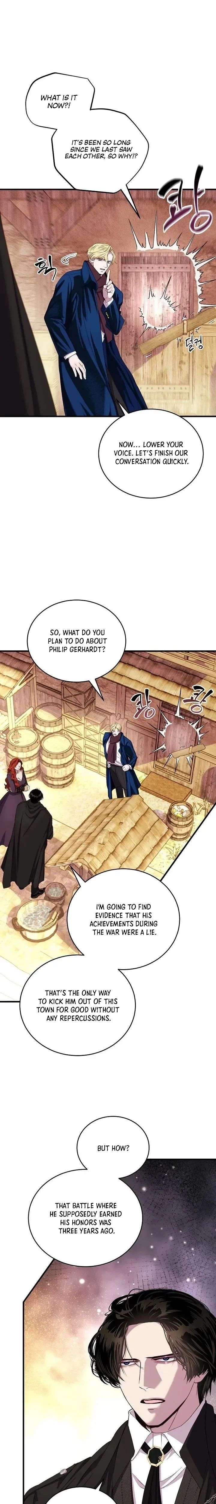 The Prince Doesn’t Cry From Mere Onions Chapter 51 page 4