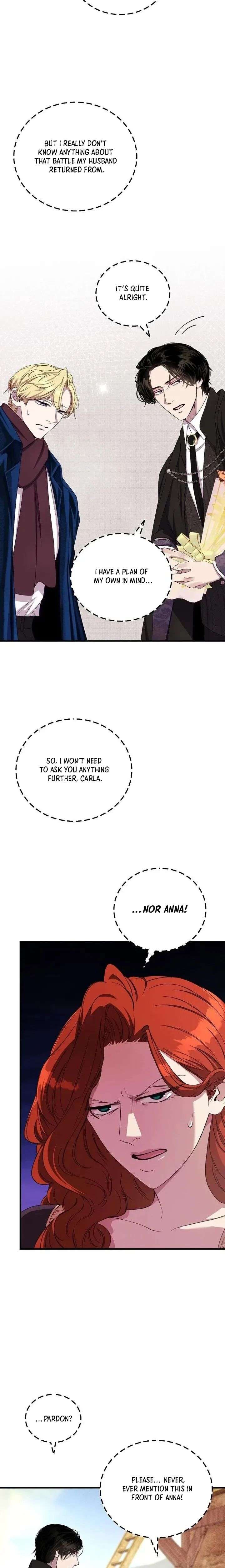 The Prince Doesn’t Cry From Mere Onions Chapter 51 page 6