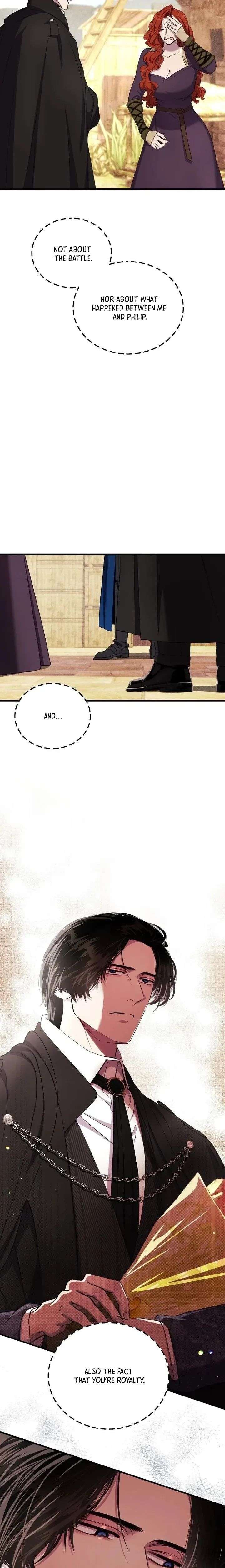 The Prince Doesn’t Cry From Mere Onions Chapter 51 page 7