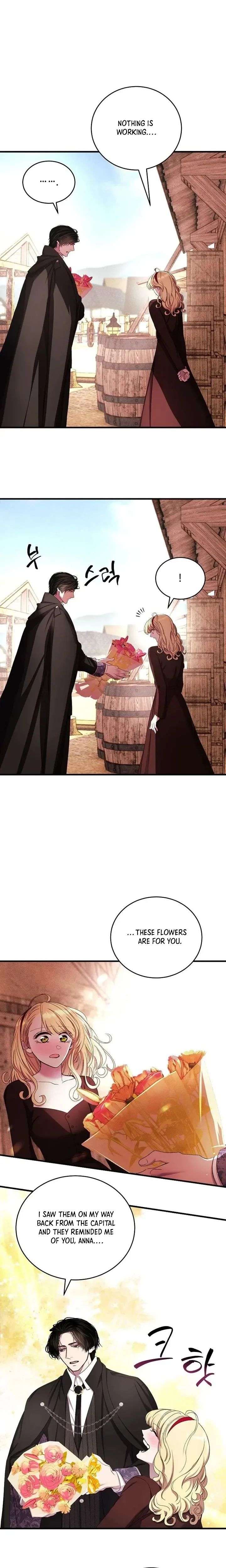 The Prince Doesn’t Cry From Mere Onions Chapter 51 page 11