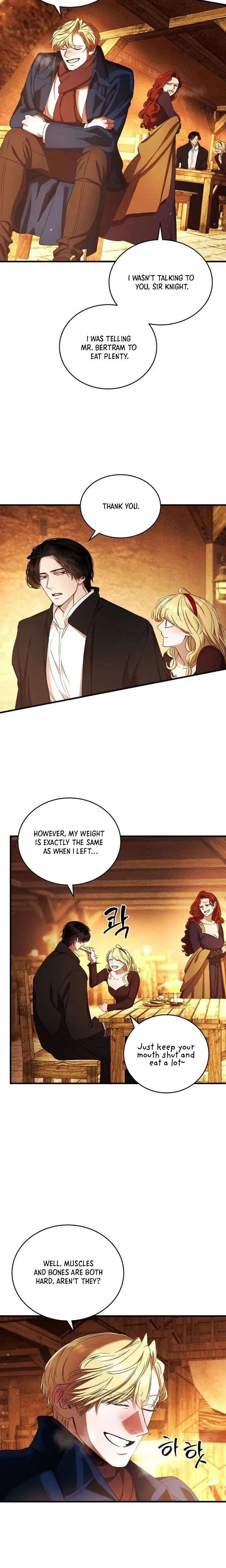 The Prince Doesn’t Cry From Mere Onions Chapter 51 page 13