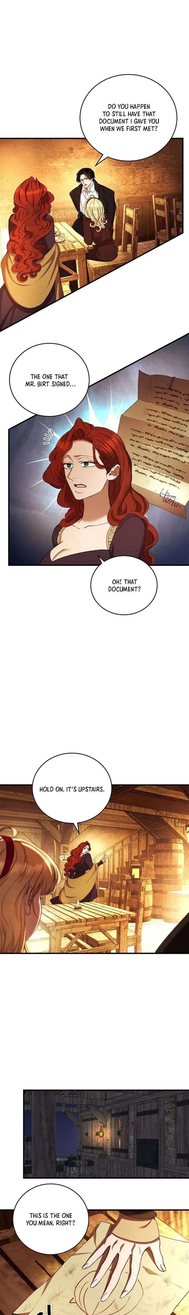 The Prince Doesn’t Cry From Mere Onions Chapter 51 page 15
