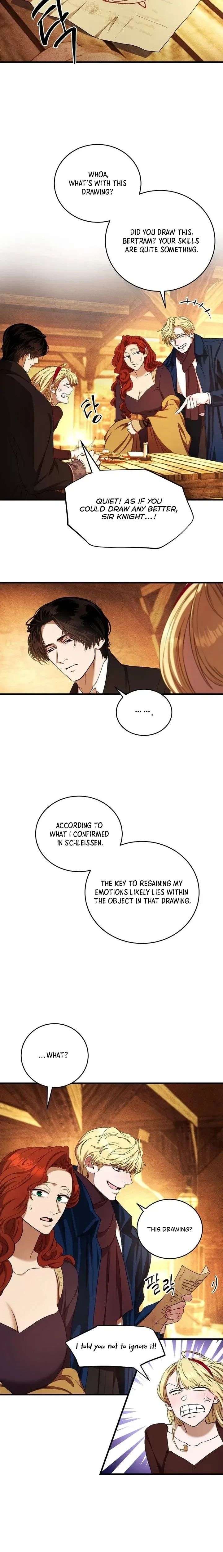 The Prince Doesn’t Cry From Mere Onions Chapter 51 page 16