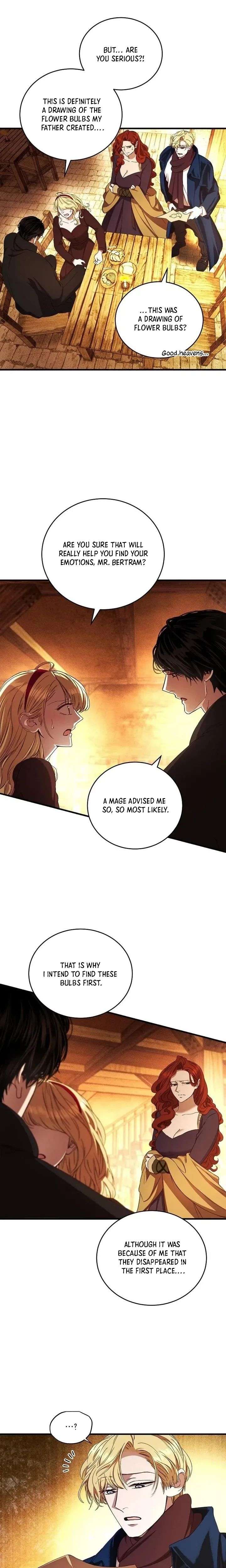 The Prince Doesn’t Cry From Mere Onions Chapter 51 page 17