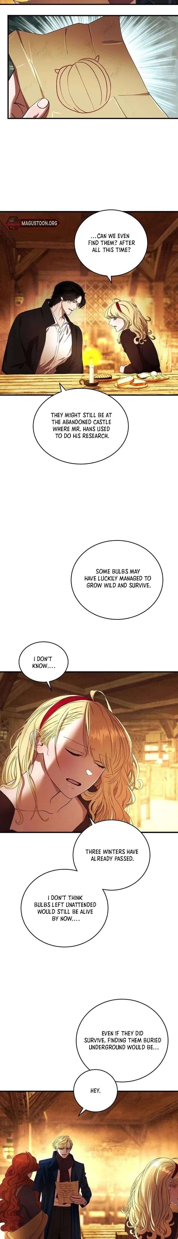 The Prince Doesn’t Cry From Mere Onions Chapter 51 page 18