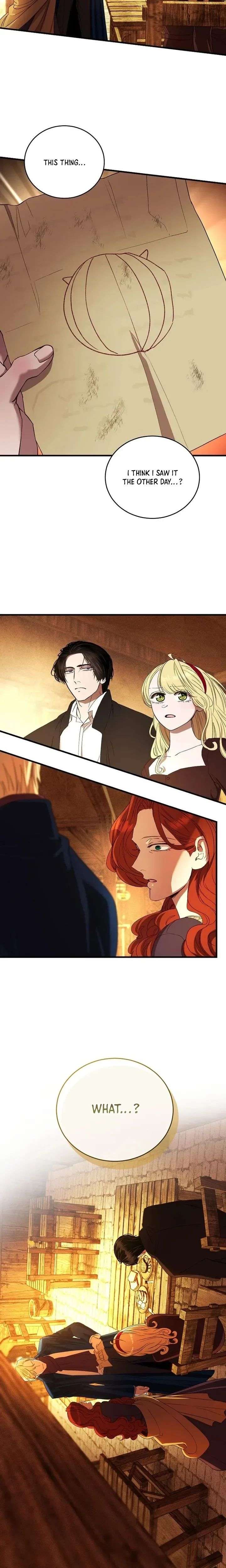 The Prince Doesn’t Cry From Mere Onions Chapter 51 page 19