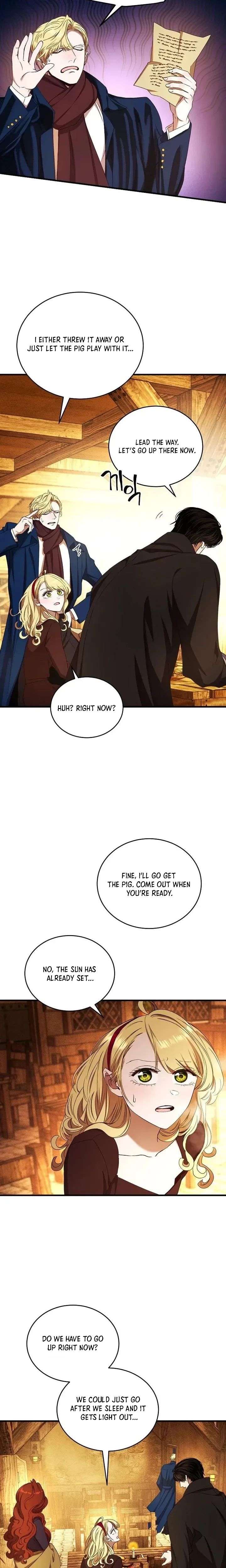 The Prince Doesn’t Cry From Mere Onions Chapter 52 page 4