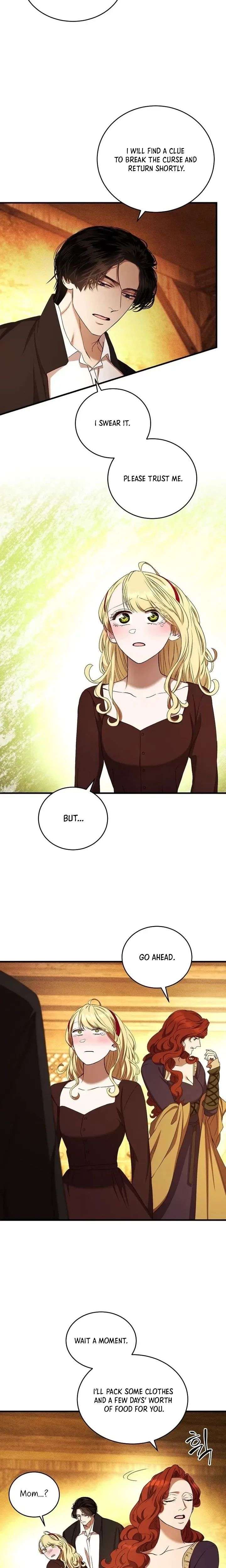 The Prince Doesn’t Cry From Mere Onions Chapter 52 page 6