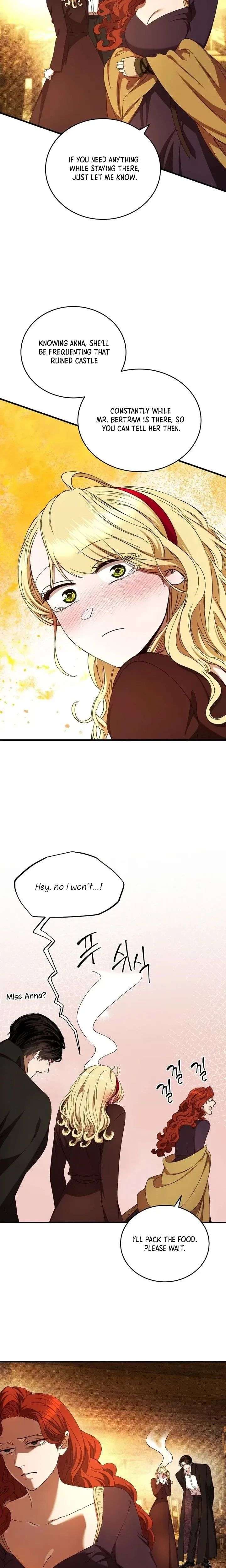 The Prince Doesn’t Cry From Mere Onions Chapter 52 page 7