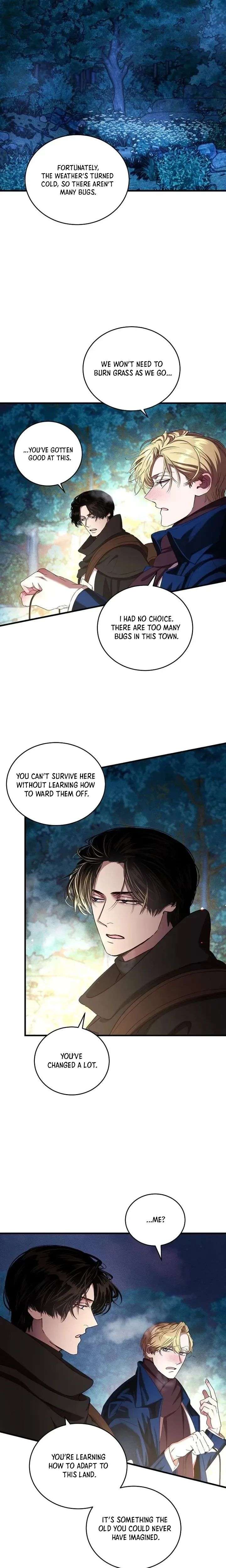 The Prince Doesn’t Cry From Mere Onions Chapter 52 page 10