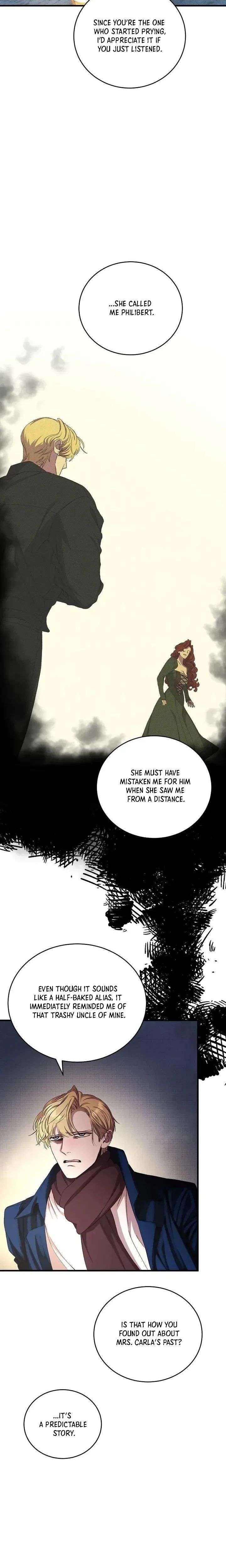 The Prince Doesn’t Cry From Mere Onions Chapter 52 page 12