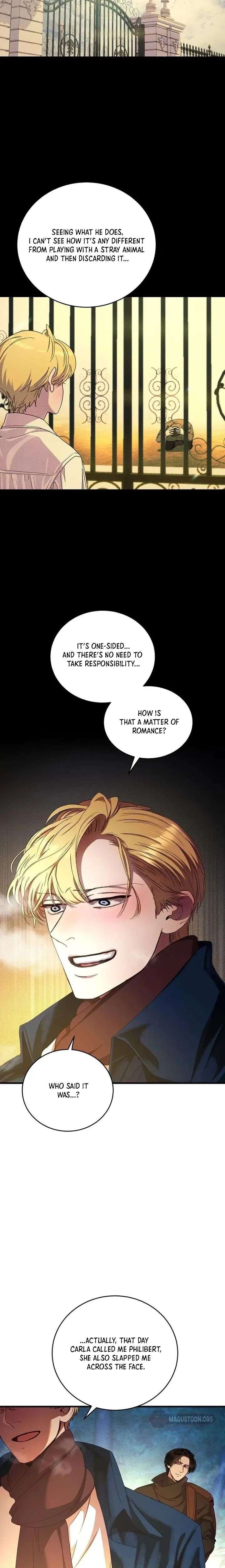 The Prince Doesn’t Cry From Mere Onions Chapter 52 page 14