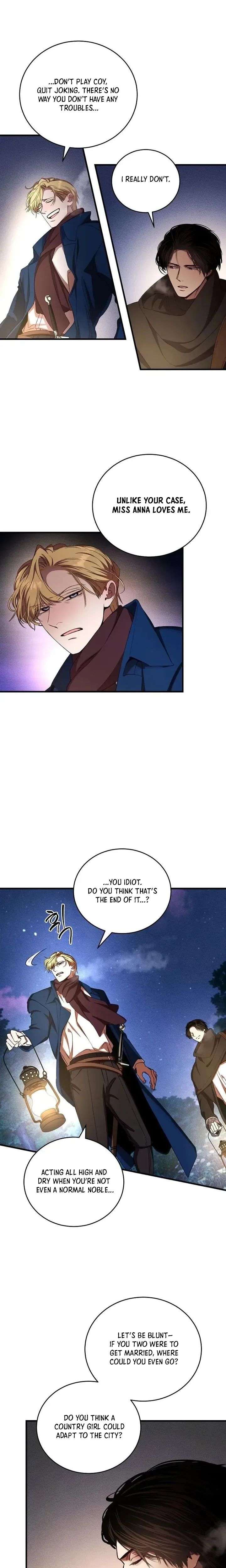 The Prince Doesn’t Cry From Mere Onions Chapter 52 page 17