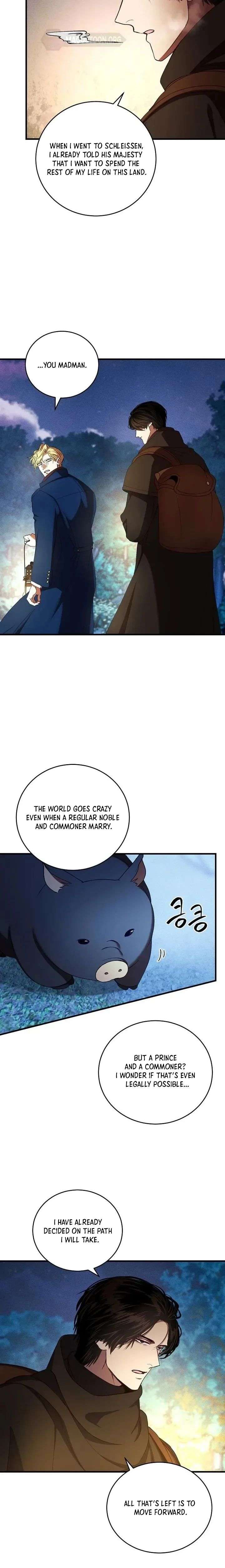 The Prince Doesn’t Cry From Mere Onions Chapter 52 page 18