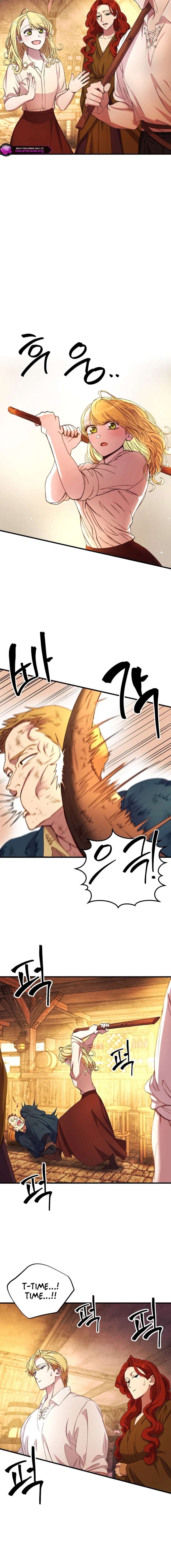 The Prince Doesn’t Cry From Mere Onions Chapter 54 page 4