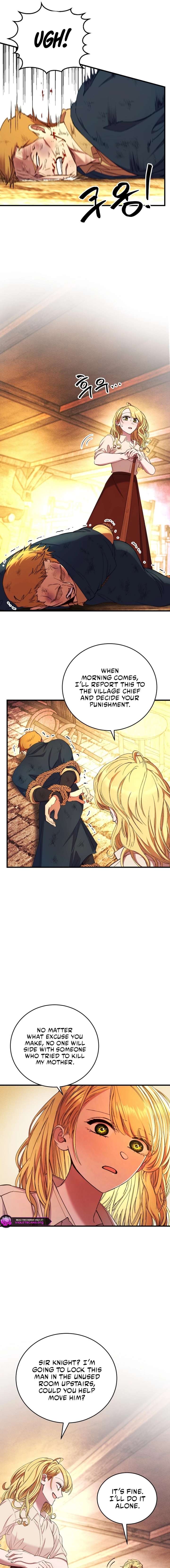 The Prince Doesn’t Cry From Mere Onions Chapter 54 page 5