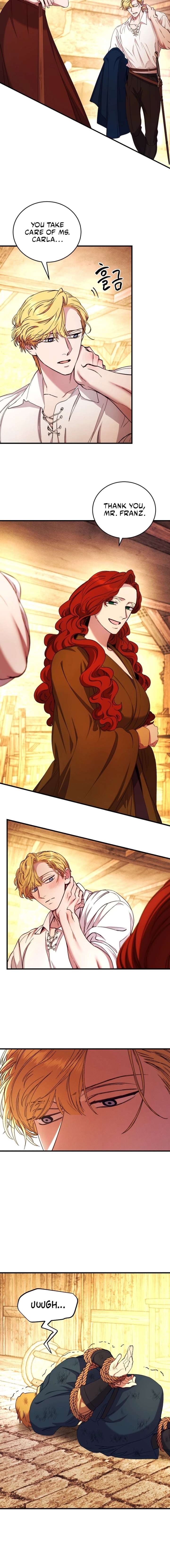 The Prince Doesn’t Cry From Mere Onions Chapter 54 page 6