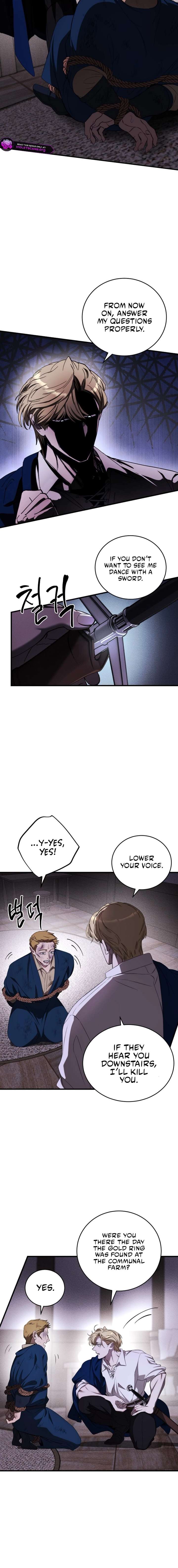 The Prince Doesn’t Cry From Mere Onions Chapter 54 page 8