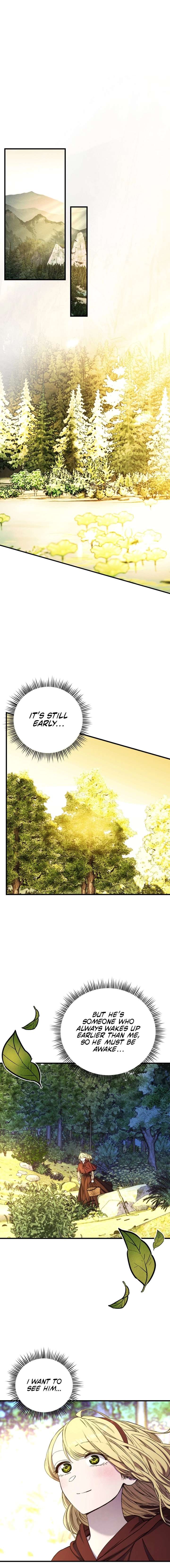 The Prince Doesn’t Cry From Mere Onions Chapter 54 page 10