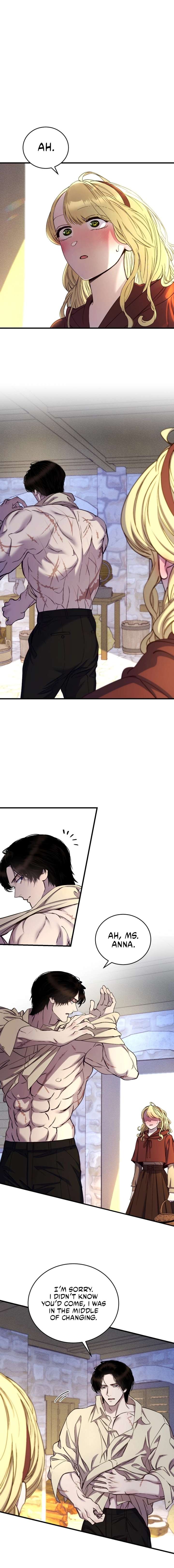 The Prince Doesn’t Cry From Mere Onions Chapter 54 page 11