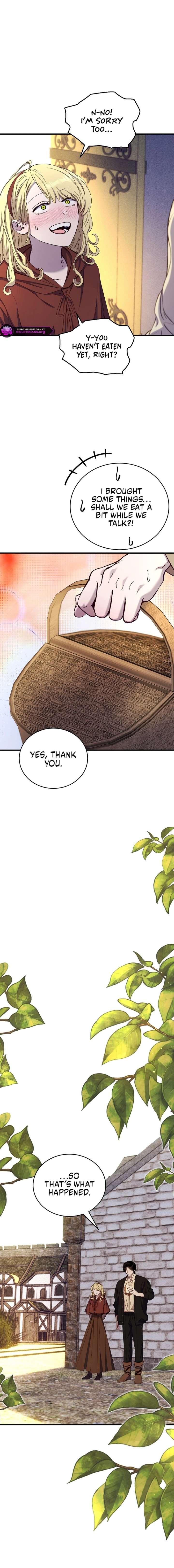 The Prince Doesn’t Cry From Mere Onions Chapter 54 page 12