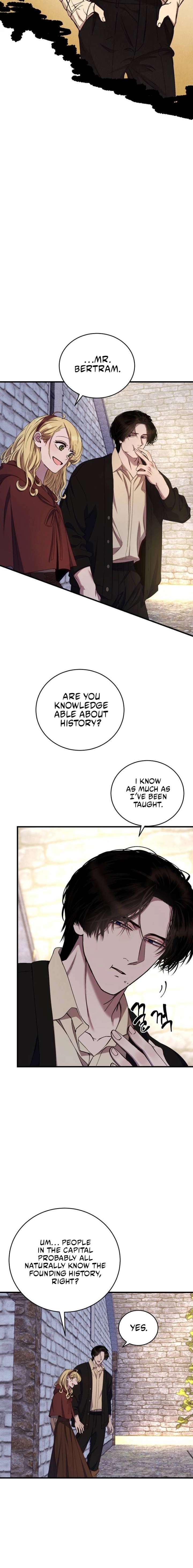 The Prince Doesn’t Cry From Mere Onions Chapter 54 page 14