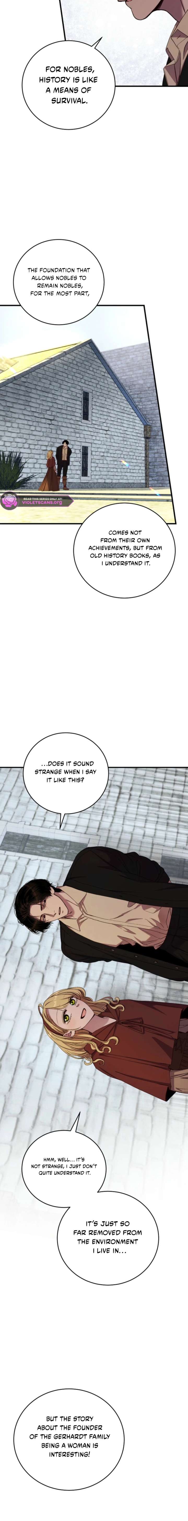 The Prince Doesn’t Cry From Mere Onions Chapter 55 page 2