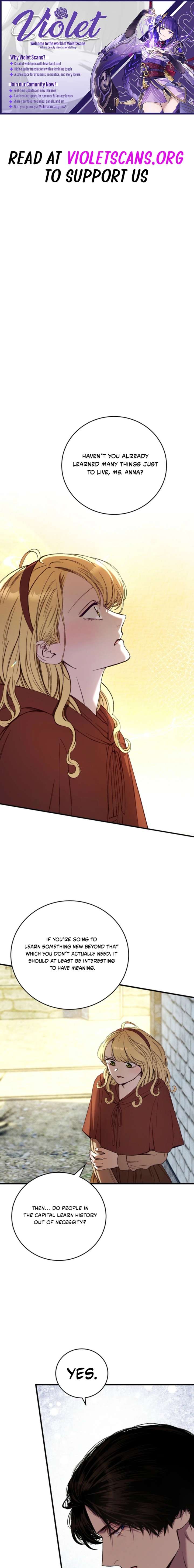 The Prince Doesn’t Cry From Mere Onions Chapter 55 page 1