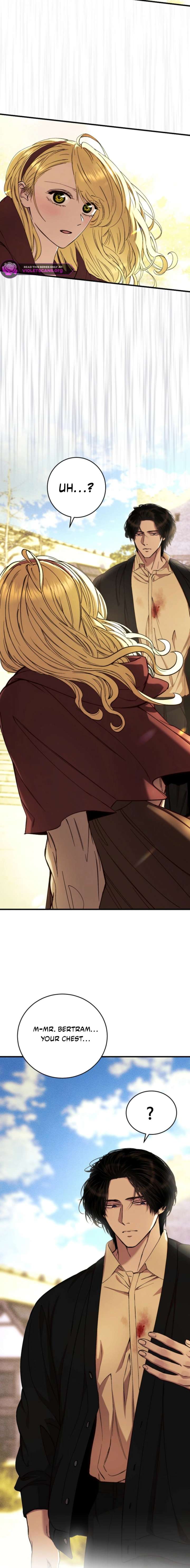 The Prince Doesn’t Cry From Mere Onions Chapter 55 page 6