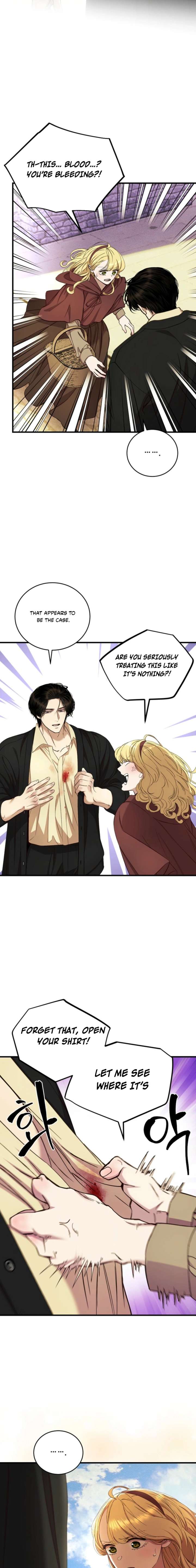 The Prince Doesn’t Cry From Mere Onions Chapter 55 page 7