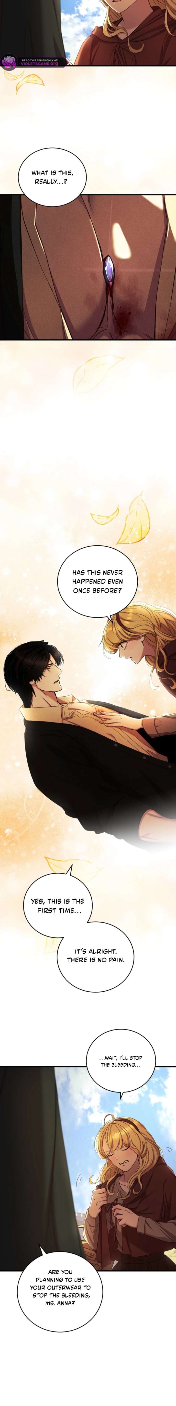 The Prince Doesn’t Cry From Mere Onions Chapter 55 page 8
