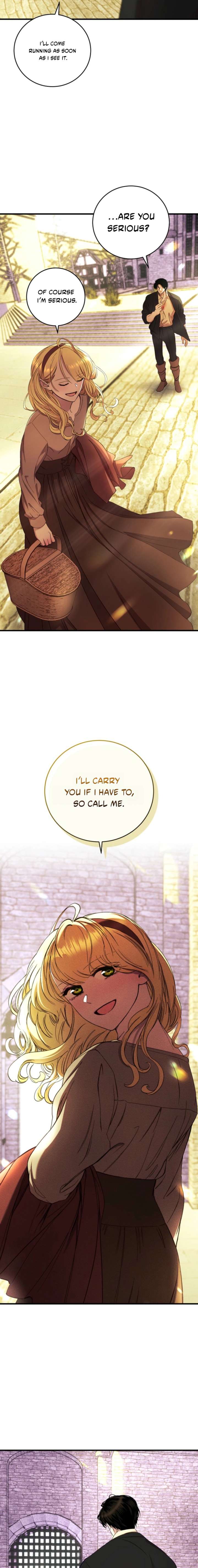 The Prince Doesn’t Cry From Mere Onions Chapter 55 page 11