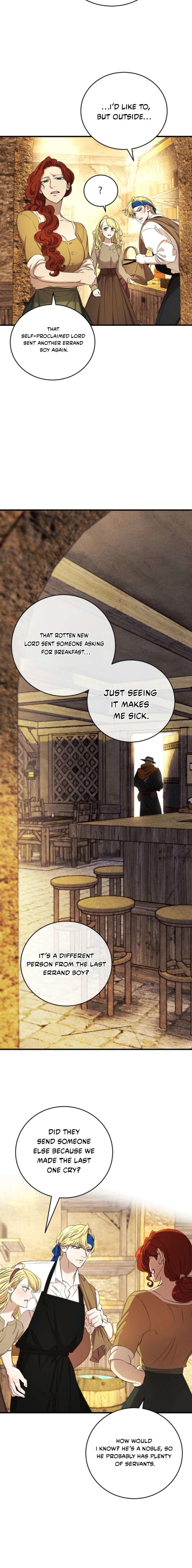 The Prince Doesn’t Cry From Mere Onions Chapter 55 page 14