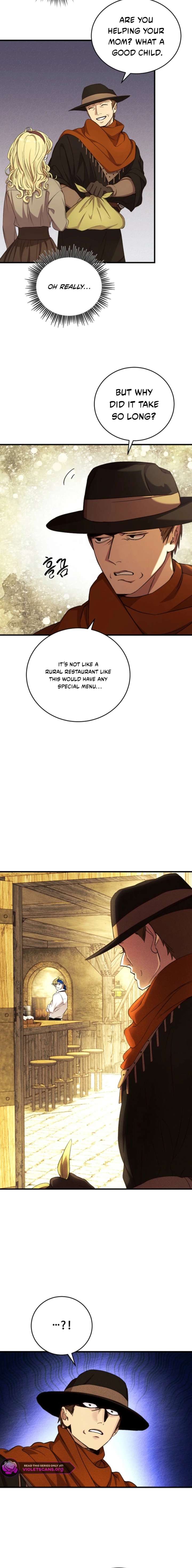 The Prince Doesn’t Cry From Mere Onions Chapter 55 page 16